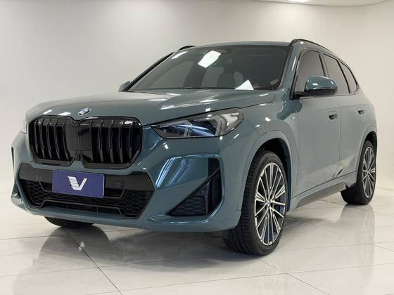 BMW X1 2.0 16V TURBO GASOLINA SDRIVE20I M SPORT STEPTRONIC BMW X1 2.0 16V TURBO GASOLINA SDRIVE20I M SPORT STEPTRONIC